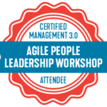 Certificação Management 3.0 - Agile People Leadership