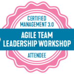 Certificação Management 3.0 - Agile Team Leadership